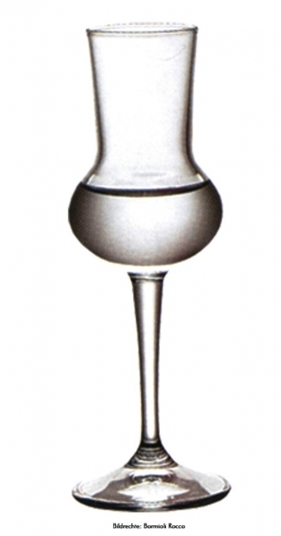 48 Grappagläser RISERVA /-/ 2+4cl incl. Porto