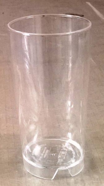 ab 225  Willi Becher 0,4  POLYCARBONAT KU (günstiger ab 450) mit Eichstrich
